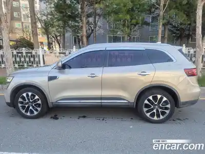 Renault QM6 2017 2.0 гидро в Москве, миниатюра 5