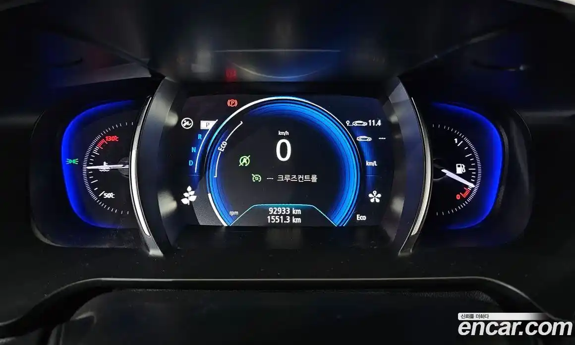 Renault SM6 2016 2.0 гидро в Москве № 1321337, фото 8