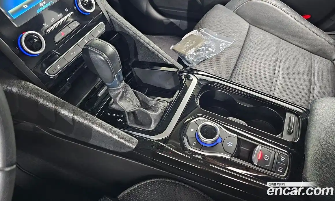 Renault SM6 2016 2.0 гидро в Москве № 1321337, фото 9