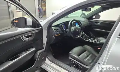 Renault SM6 2019 2.0 гидро в Москве № 1321346, миниатюра 10