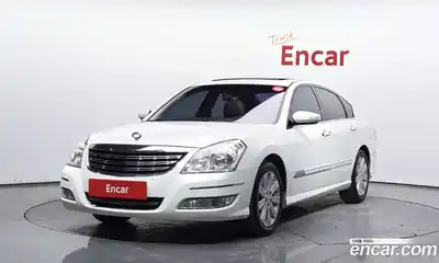Renault SM7, 2008