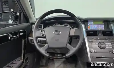 Renault SM7 2008 2.3 гидро в Москве № 1321361, миниатюра 12