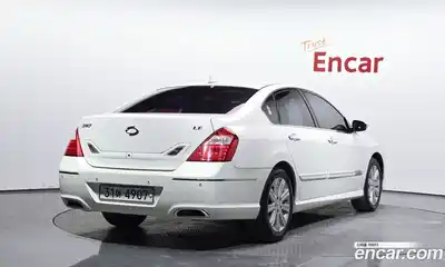 Renault SM7 2008 2.3 гидро в Москве № 1321361, миниатюра 2