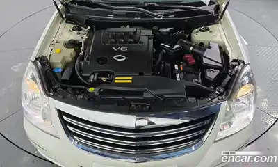 Renault SM7 2008 2.3 гидро в Москве № 1321361, миниатюра 6