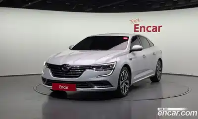 Renault SM6, 2016