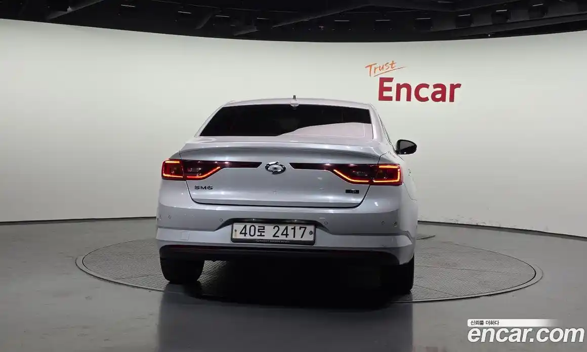 Renault SM6 2016 1.5 гидро в Москве № 1321520, фото 4