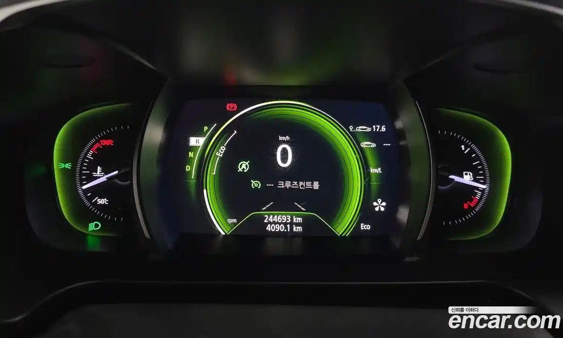 Renault SM6 2016 1.5 гидро в Москве № 1321520, фото 8