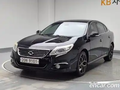 Renault SM5, 2013