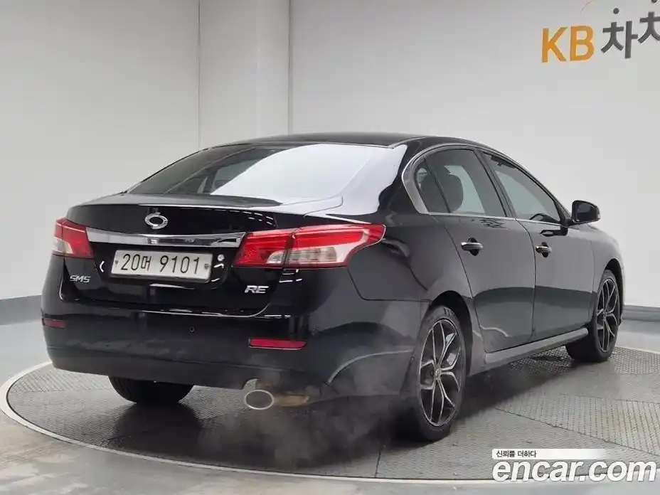 Renault SM5 2013 2.0 гидро в Москве № 1321526, фото 3
