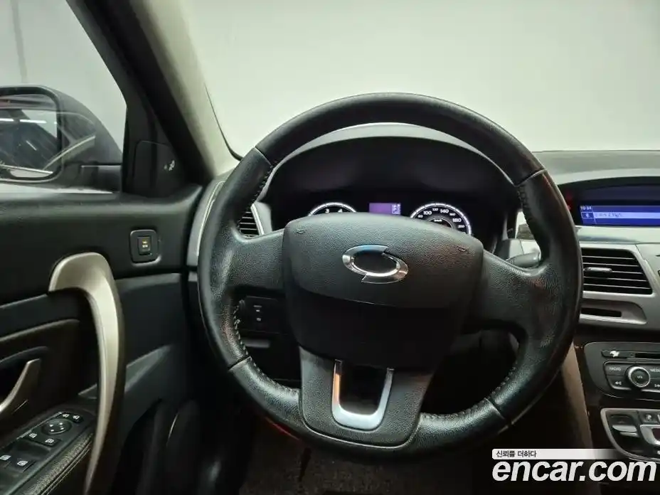 Renault SM5 2013 2.0 гидро в Москве № 1321526, фото 9