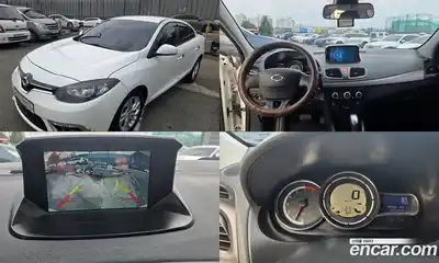Renault SM3, 2017