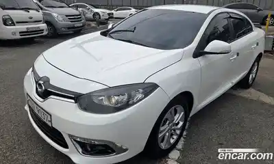 Renault SM3 2017 1.6 гидро в Москве № 1321560, миниатюра 2