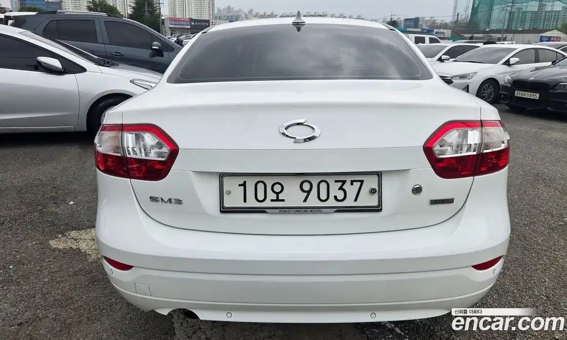 Renault SM3 2017 1.6 гидро в Москве № 1321560, фото 6