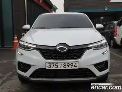 Renault XM3 2023 1.6 гидро в Москве № 1321564, миниатюра 2