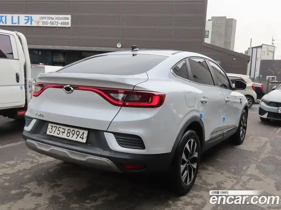 Renault XM3 2023 1.6 гидро в Москве № 1321564, фото 3