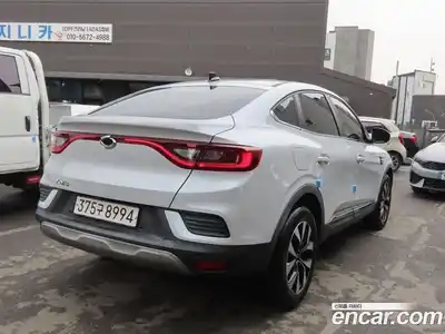 Renault XM3 2023 1.6 гидро в Москве № 1321564, миниатюра 3