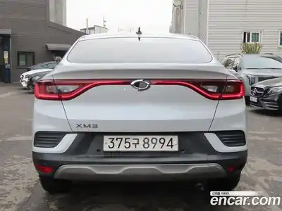 Renault XM3 2023 1.6 гидро в Москве № 1321564, миниатюра 5