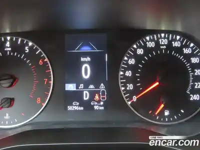 Renault XM3 2023 1.6 гидро в Москве № 1321564, миниатюра 7