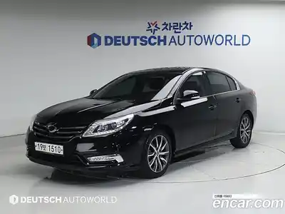 Renault SM5, 2015