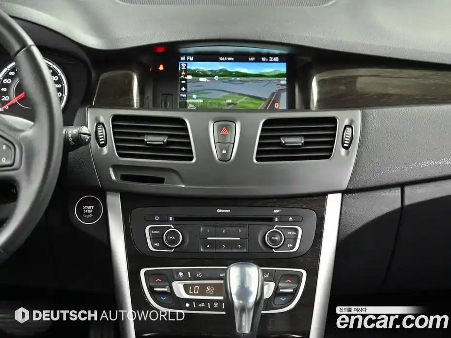 Renault SM5 2015 2.0 гидро в Москве № 1321578, фото 14