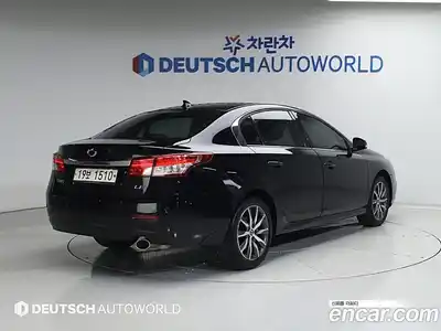 Renault SM5 2015 2.0 гидро в Москве № 1321578, миниатюра 2
