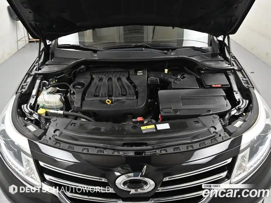 Renault SM5 2015 2.0 гидро в Москве № 1321578, фото 6