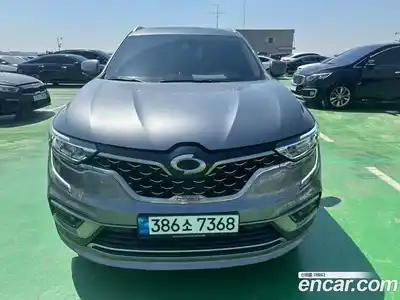 Renault QM6