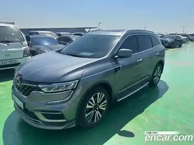 Renault QM6 2022 2.0 гидро в Москве, миниатюра 2