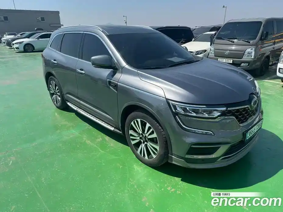 Renault QM6 2022 2.0 гидро в Москве, фото 3