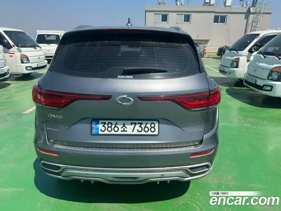 Renault QM6 2022 2.0 гидро в Москве, фото 4