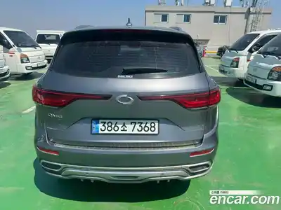 Renault QM6 2022 2.0 гидро в Москве, миниатюра 4