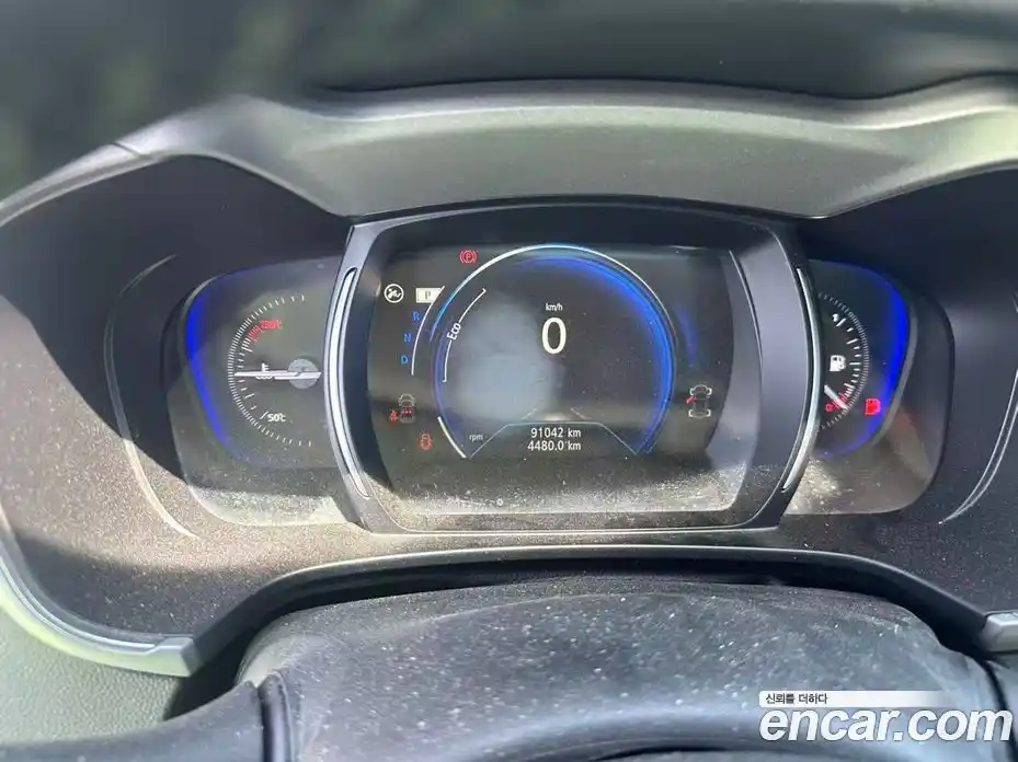 Renault QM6 2022 2.0 гидро в Москве, фото 6