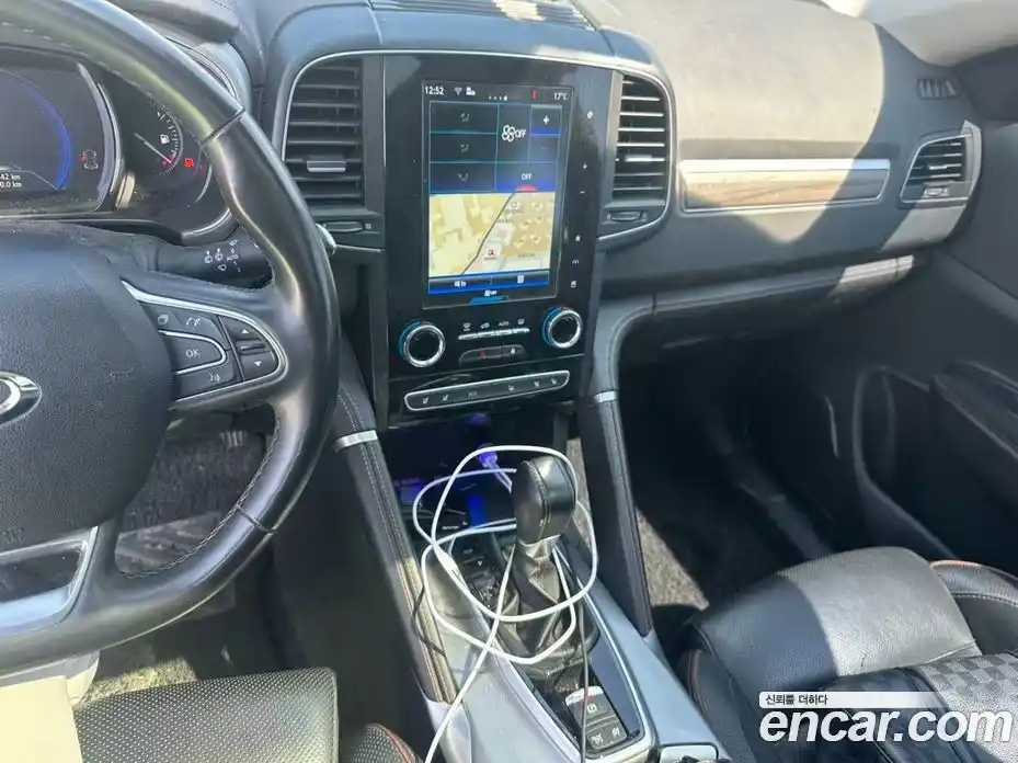 Renault QM6 2022 2.0 гидро в Москве, фото 7