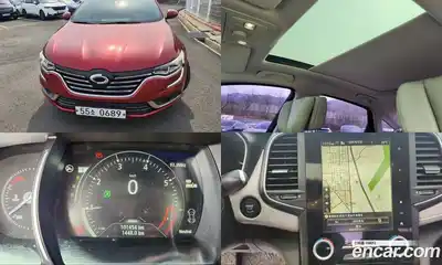 Renault SM6, 2016