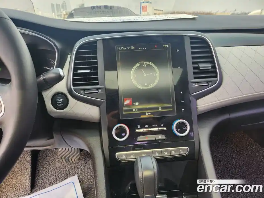 Renault SM6 2016 2.0 гидро в Москве № 1321642, фото 17