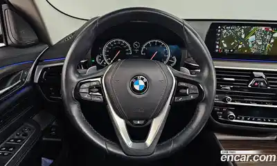 BMW 6-Series 2018 3.0 Автомат в Москве № 1321776, миниатюра 12
