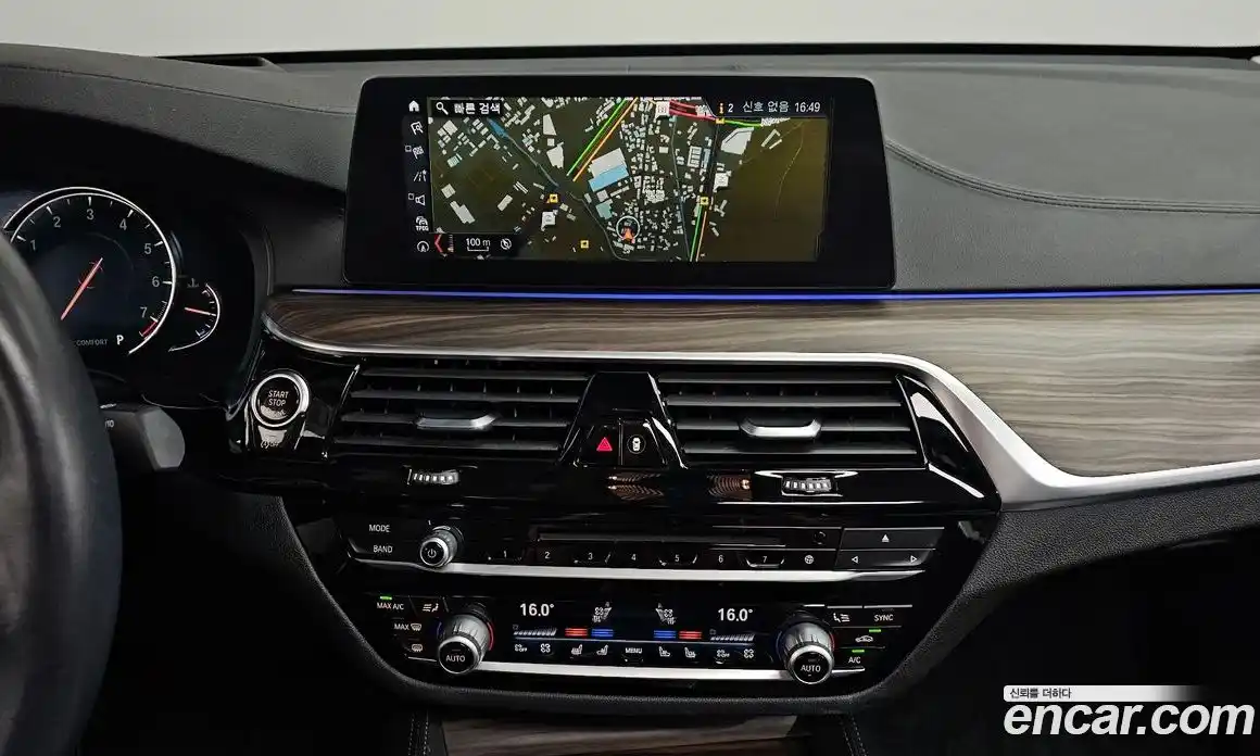 BMW 6-Series 2018 3.0 Автомат в Москве № 1321776, фото 13