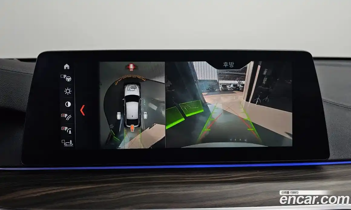 BMW 6-Series 2018 3.0 Автомат в Москве № 1321776, фото 14