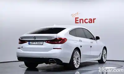 BMW 6-Series 2018 3.0 Автомат в Москве № 1321776, миниатюра 2