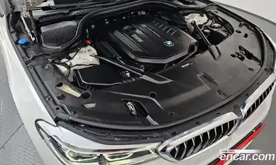 BMW 6-Series 2018 3.0 Автомат в Москве № 1321776, миниатюра 6