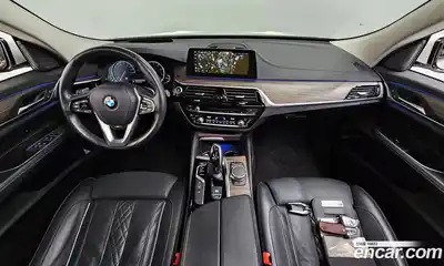 BMW 6-Series 2018 3.0 Автомат в Москве № 1321776, миниатюра 7
