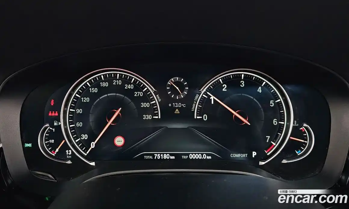 BMW 6-Series 2018 3.0 Автомат в Москве № 1321776, фото 8