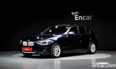 BMW 1-Series, 2013