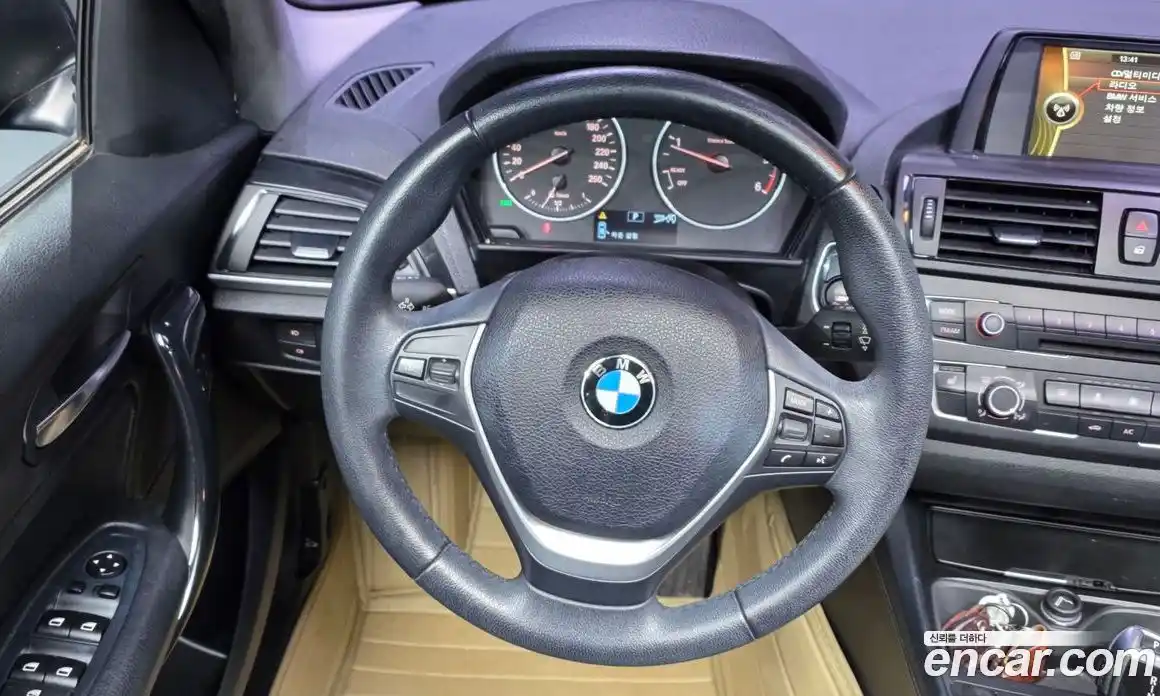 BMW 1-Series 2013 2.0 гидро в Москве № 1321786, фото 13