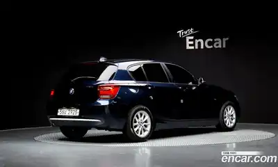BMW 1-Series 2013 2.0 гидро в Москве № 1321786, миниатюра 2