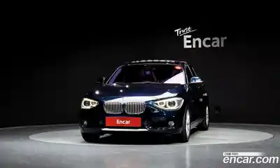 BMW 1-Series 2013 2.0 гидро в Москве № 1321786, миниатюра 3