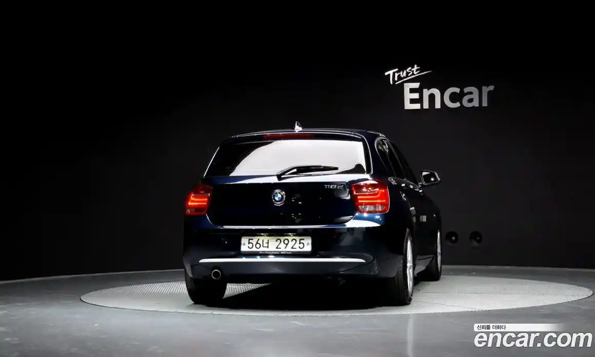 BMW 1-Series 2013 2.0 гидро в Москве № 1321786, фото 4