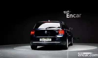 BMW 1-Series 2013 2.0 гидро в Москве № 1321786, миниатюра 4