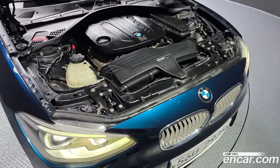BMW 1-Series 2013 2.0 гидро в Москве № 1321786, фото 6