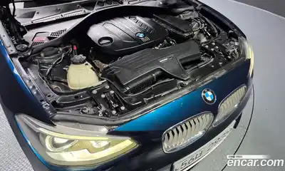 BMW 1-Series 2013 2.0 гидро в Москве № 1321786, миниатюра 6